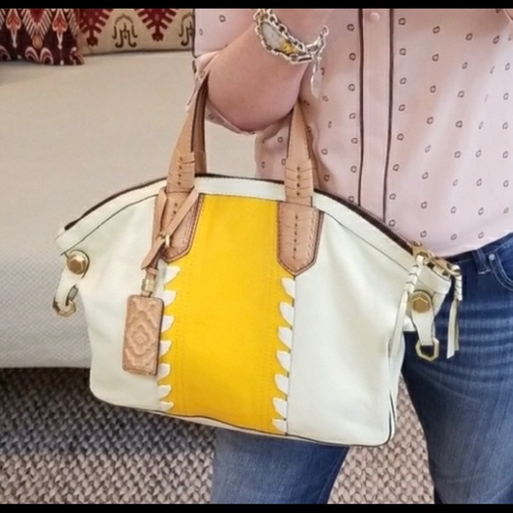 orYANY Leather Handbag - Picture 5 of 5